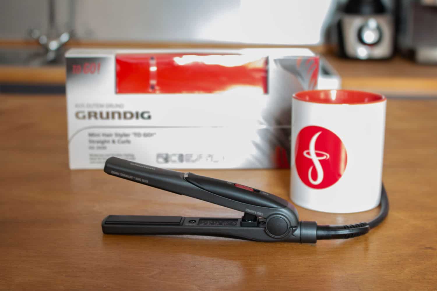 Grundig Mini Hairstyler HS 2930 – Übersicht