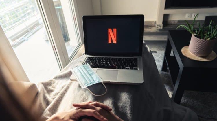 Netflix in Corona Zeiten Beobachten