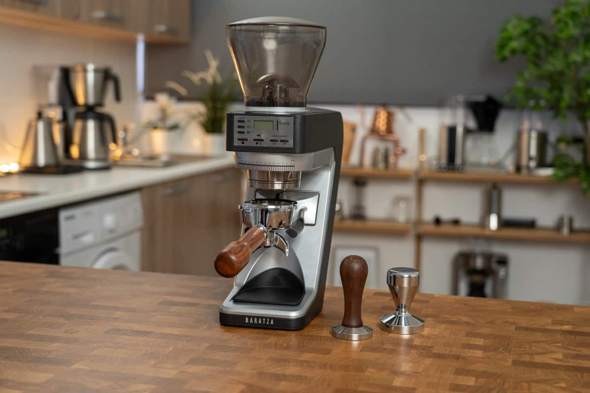 SAGE MOLINO DE CAFÉ ELÉCTRICO SMART GRINDER™ PRO