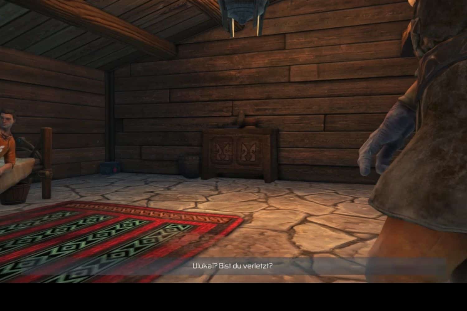 Medion Erazer Outcast ingame 1