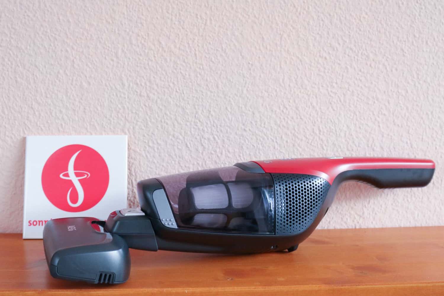 AEG Ergorapido Akku Handstaubsauger Aufsatz Normal