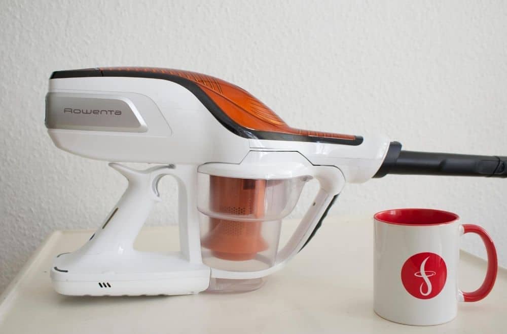Akku Handstaubsauger Rowenta 560