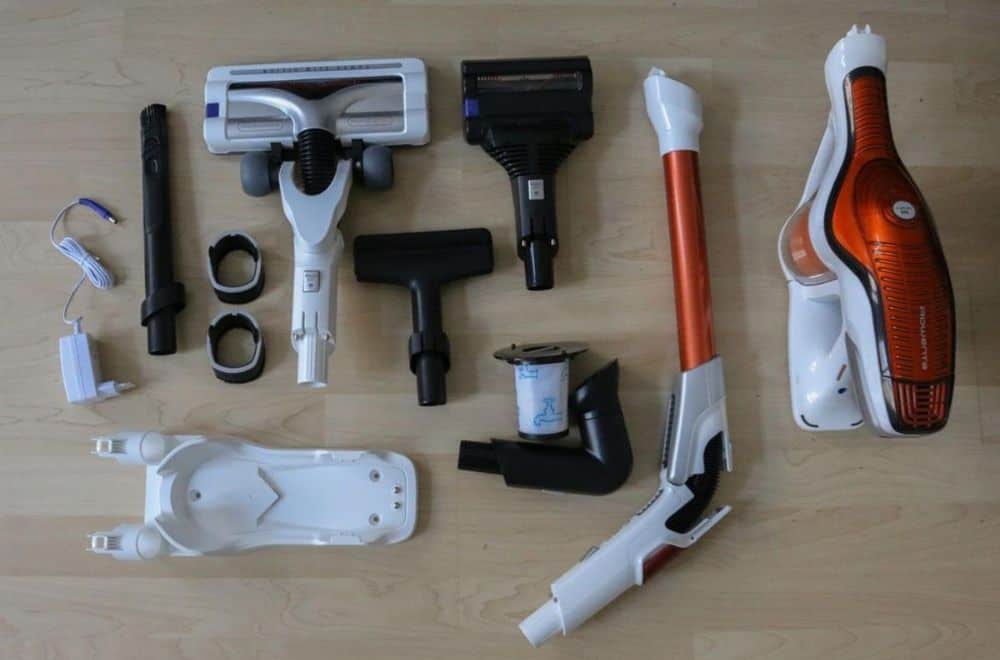 Akku Handstaubsauger AEG Air Force 560