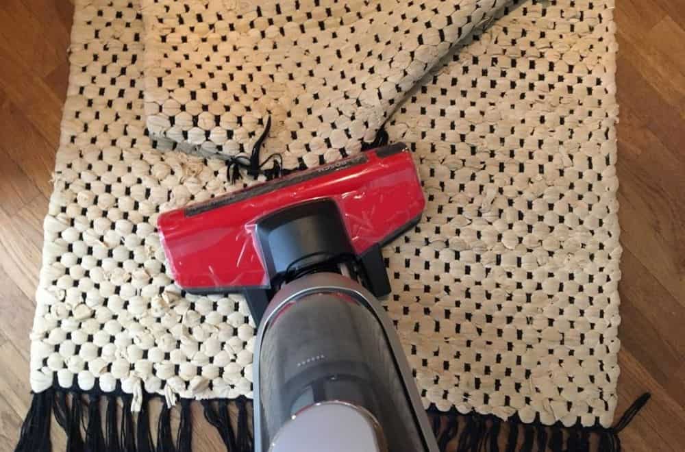 Akku Handstaubsauger Bosch Reinigung Teppiche