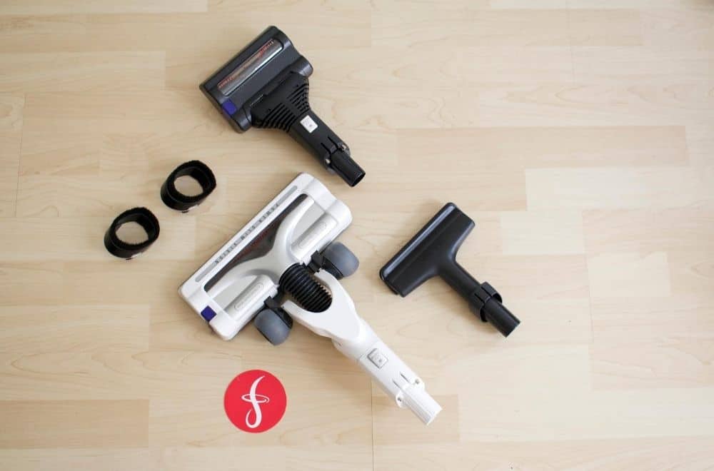 Rowenta 560 Akku-Handstaubsauger Uebersicht