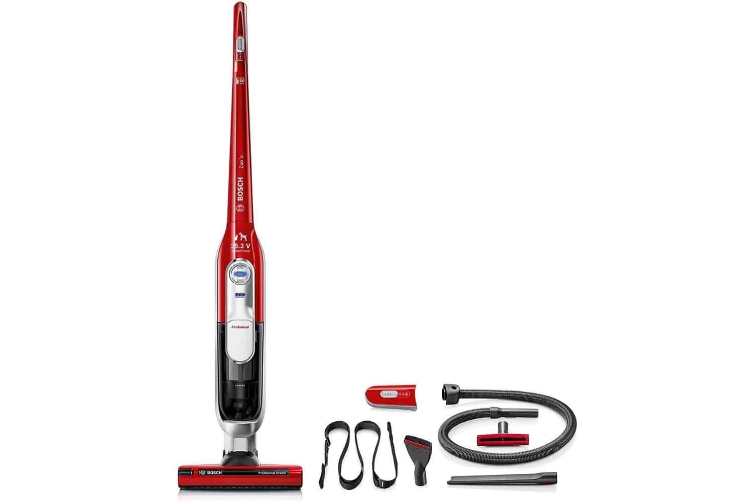 Bosch Zoo ́o ProAnimal Akkusauger Test 2025: Nope