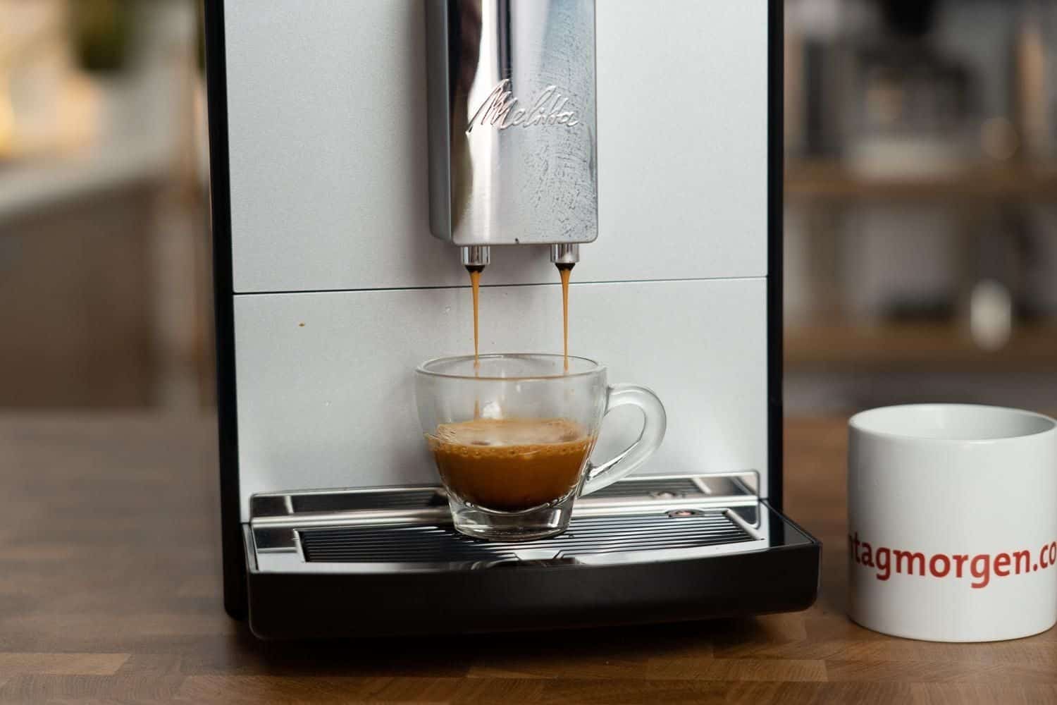 Melitta Purista test 2024 : sans le moindre effort, c'est possible !