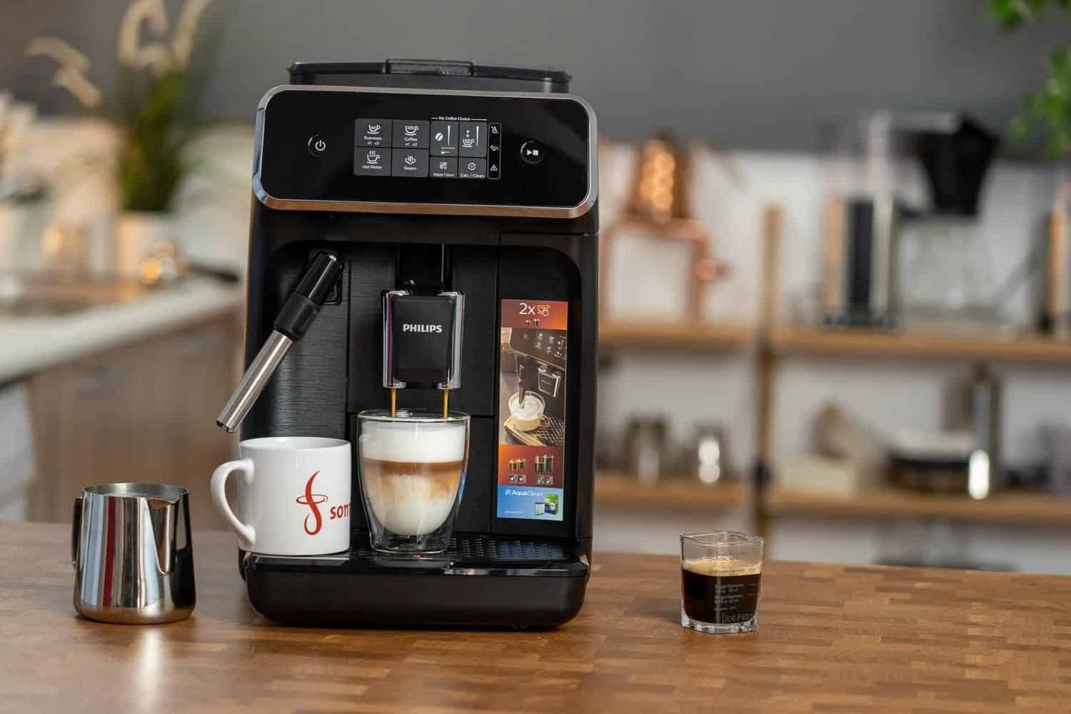 philips kaffeevollautomat epo 820 00