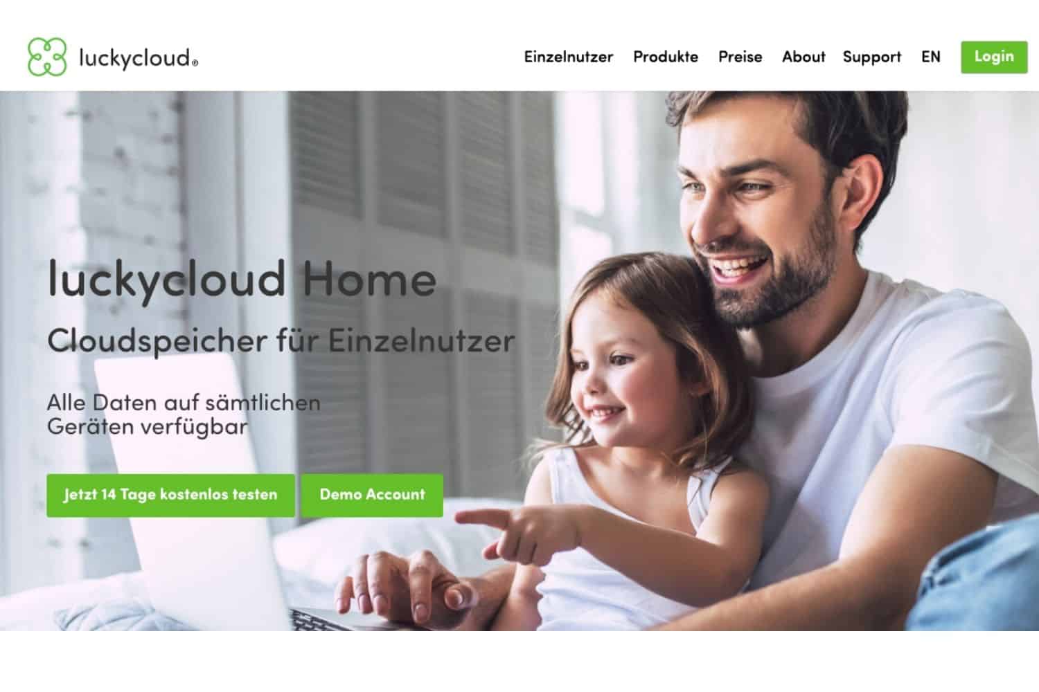 Provider Screenshot