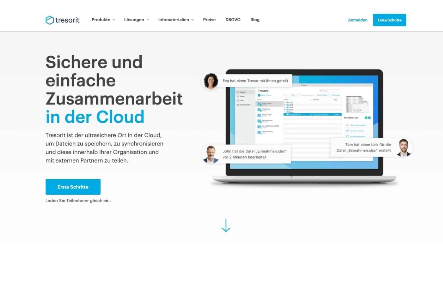 Provider Screenshot