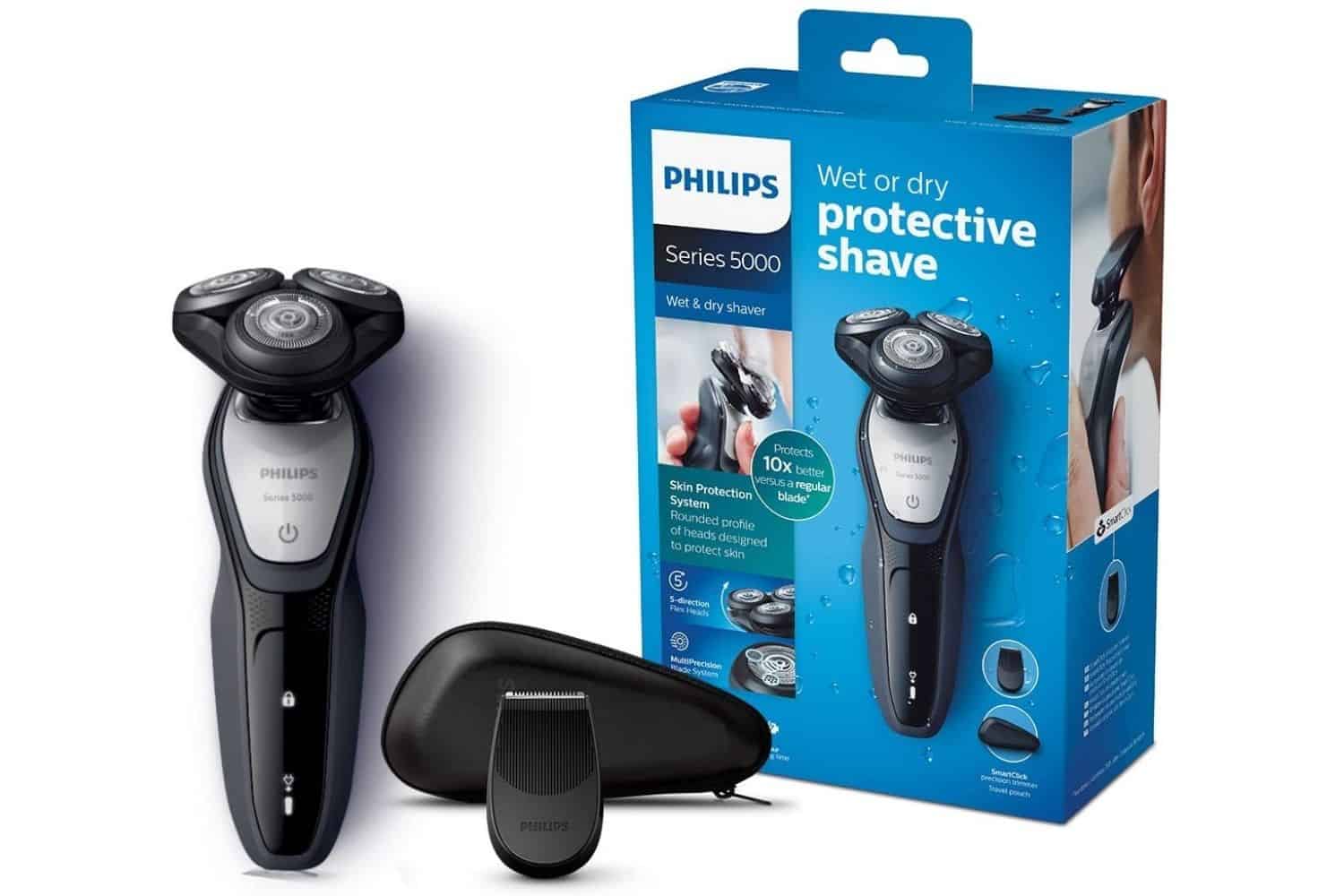 Бритвы philips series 5000