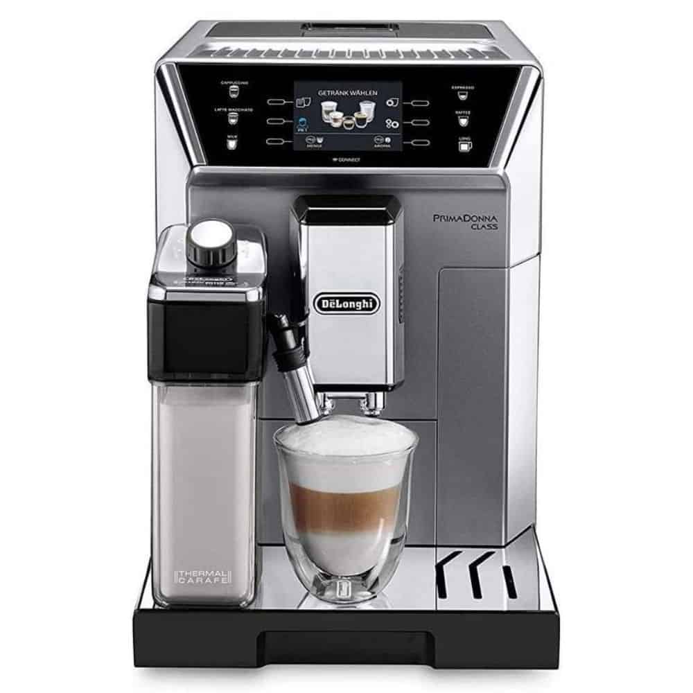 Delonghi Primadonna Soul Test
