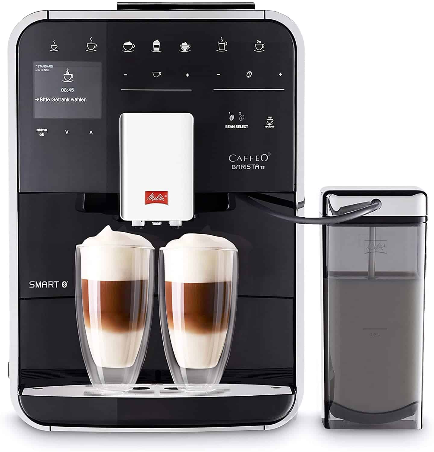 Melitta Caffeo Barista TS Smart Test 2025