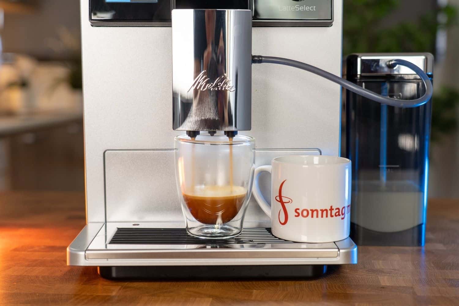 Melitta Latte Select Kaffeevollautomat