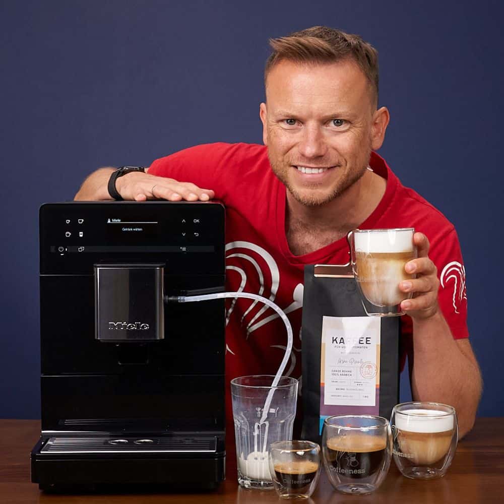 Miele Kaffeevollautomat 2024: Unser Test der Miele Maschinen