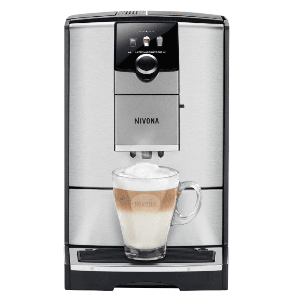 Erstaunlich Kaffeevollautomat Nivona Test Bild