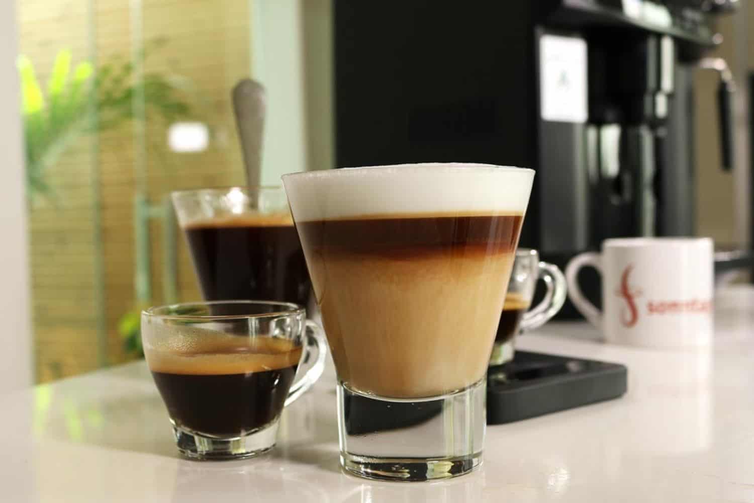 Die 5 besten Latte Macchiato Maschinen: Test 2025