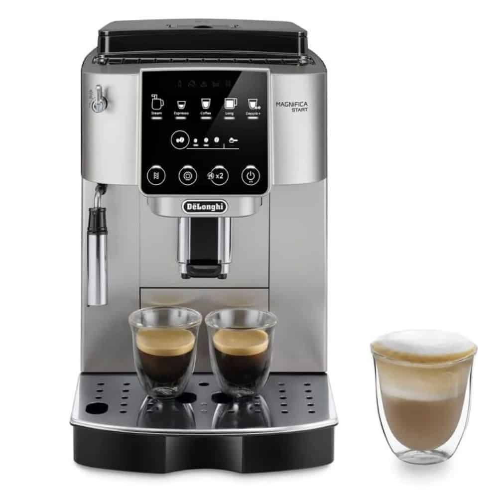 Delonghi magnifica promo start