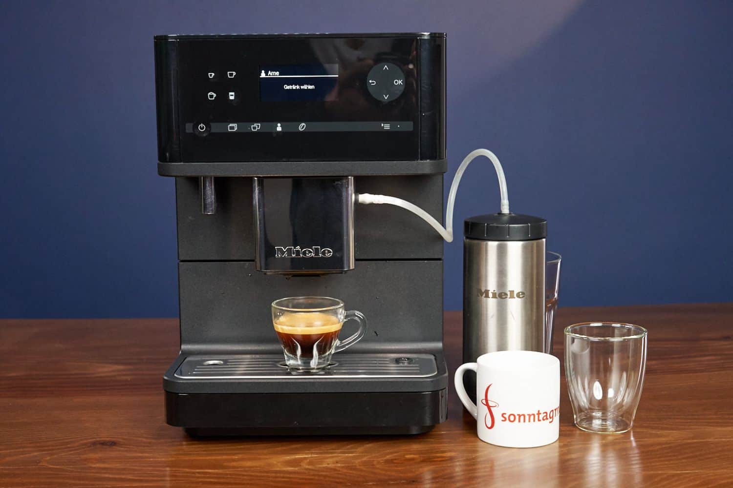 Miele Kaffeevollautomat 2024: Unser Test der Miele Maschinen