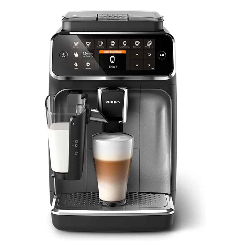 Philips 4300 Serie EP4346/70 Kaffeevollautomat Test 2025