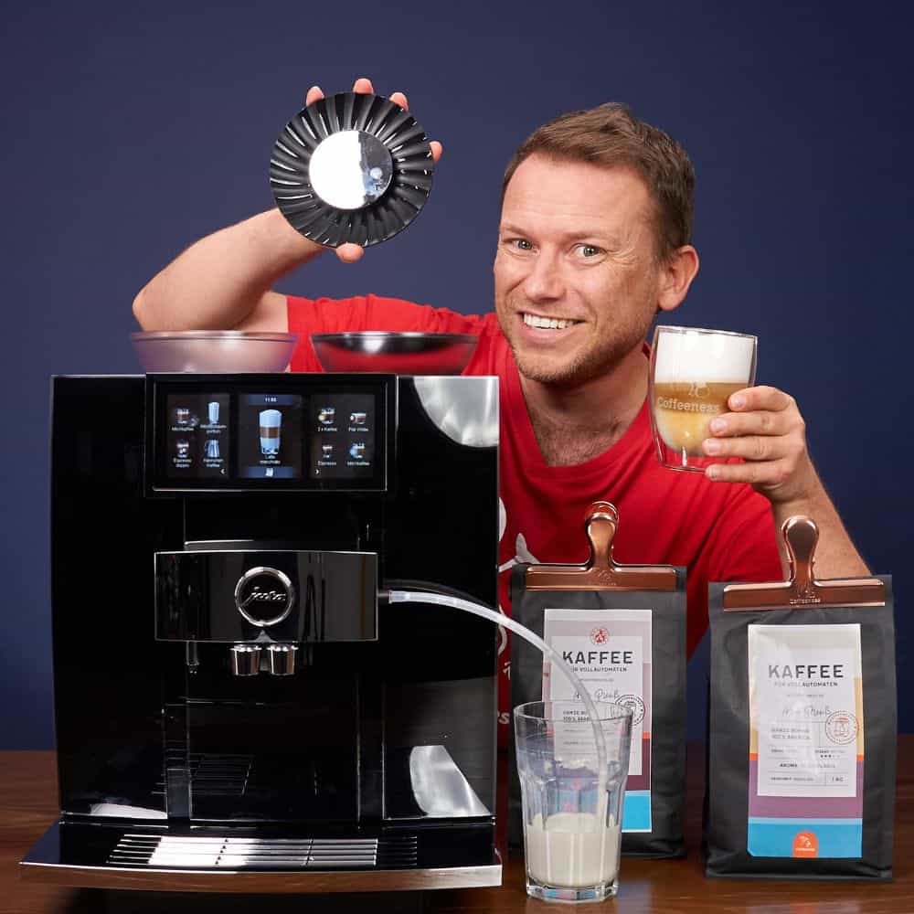 Nivona Kaffeevollautomaten: Modelle im Test & Vergleich 2024