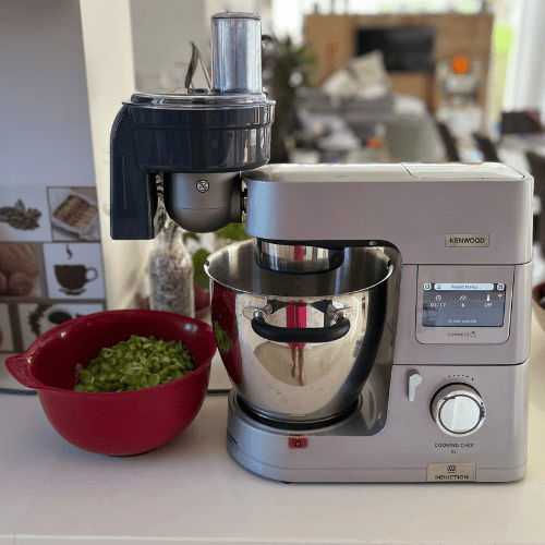 TEST: Kenwood Cooking Chef XL – Den största